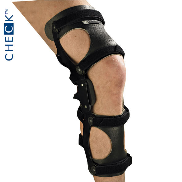 CHECK™ Comfortable HyperExtension Control Knee Rigid Products